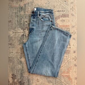 Pistola - Classic Blue Straight Leg Jean